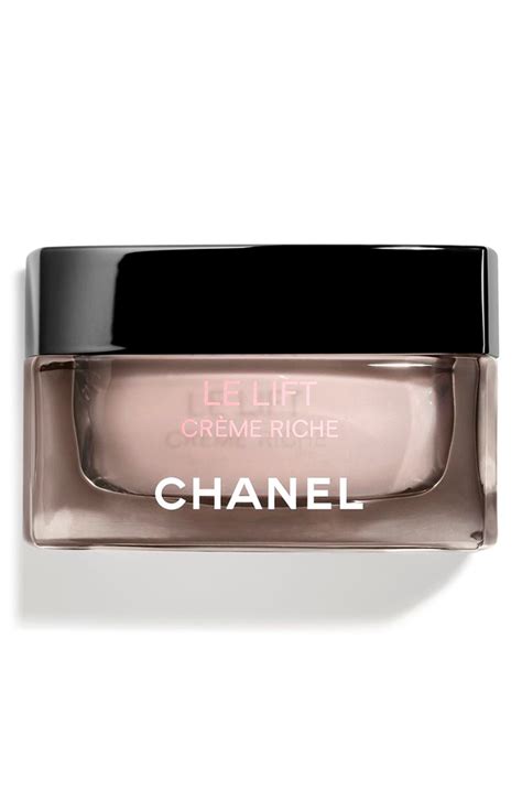 chanel le lift riche review|chanel le lift moisturizer reviews.